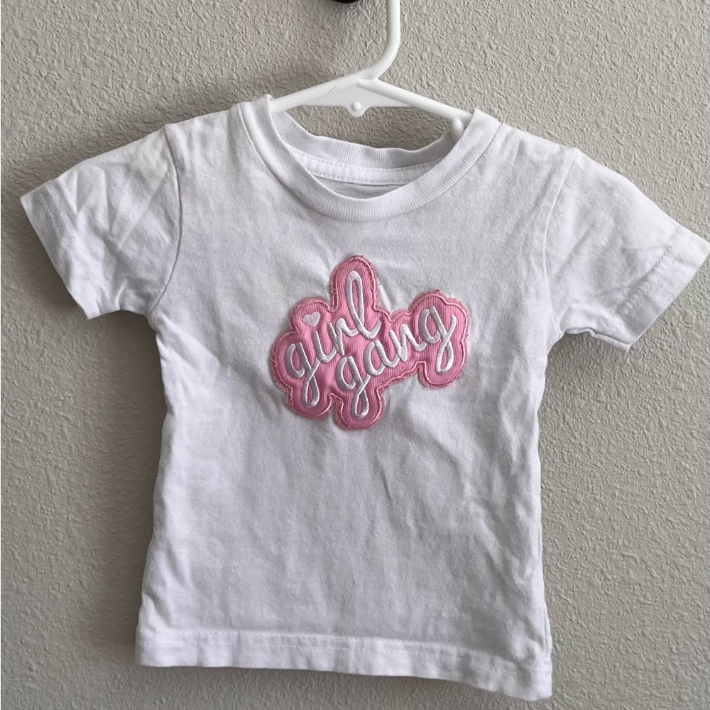 Valentines Convo Tshirt Girls